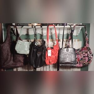 6 Handbags Dropping Soon! Vintage, NWT, NWOT & EUC..